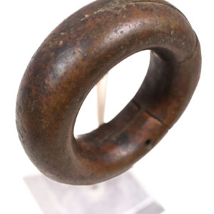 Bracelet / Currency - Bronze Manilla - West Africa