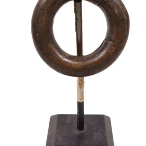 Bracelet / Currency - Bronze Manilla - West Africa