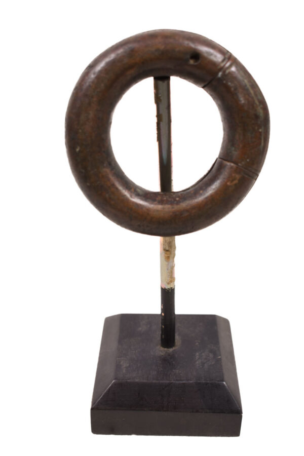 Bracelet / Currency - Bronze Manilla - West Africa