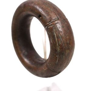 Bracelet / Currency - Bronze Manilla - West Africa