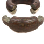 Bracelet / Currency - Bronze Manilla - West Africa