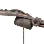 Crocodile Mask - Wood - Bwa - Burkina Faso