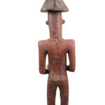 Shrine Figure - Wood - Urhubo - Nigeria