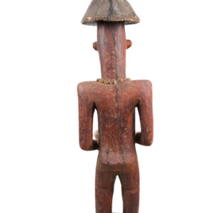 Shrine Figure - Wood - Urhubo - Nigeria