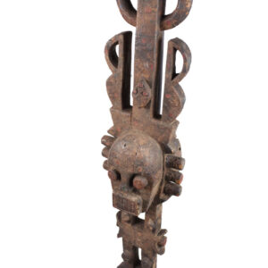 Headdress (120 cm) - Wood - Ijo - Nigeria