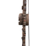 Headdress (120 cm) - Wood - Ijo - Nigeria