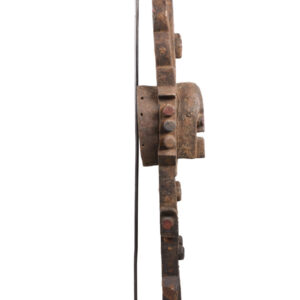 Headdress (120 cm) - Wood - Ijo - Nigeria