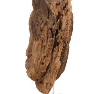 Dance mask - Wood - Baule - Ivory Coast