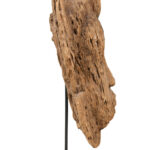 Dance mask - Wood - Baule - Ivory Coast