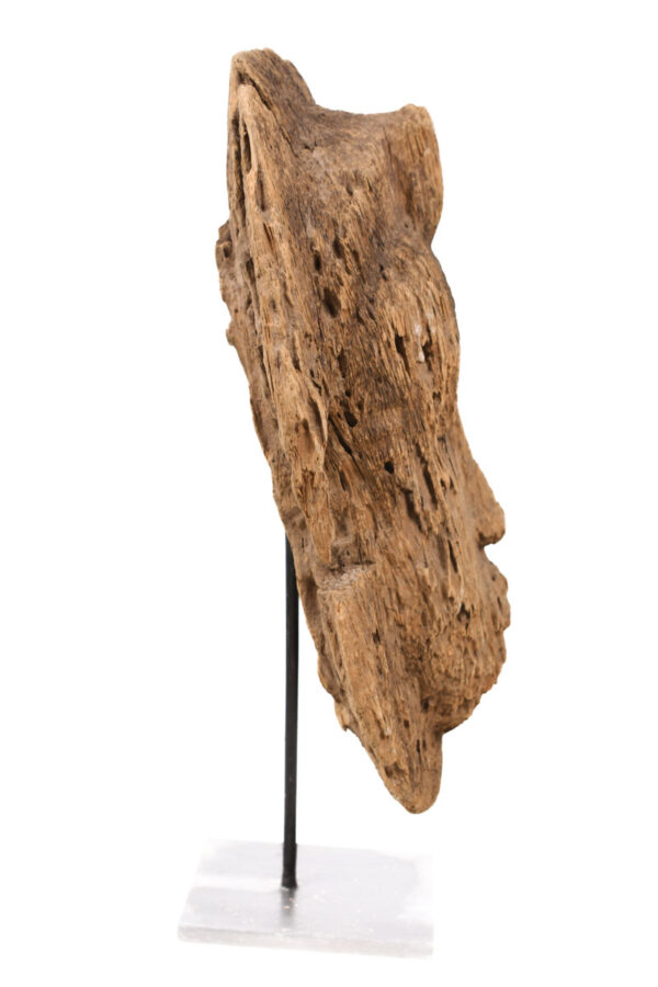Dance mask - Wood - Baule - Ivory Coast