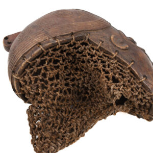Circumcision Mask - Wood - Lulua - Congo DRC