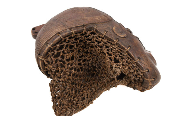 Circumcision Mask - Wood - Lulua - Congo DRC