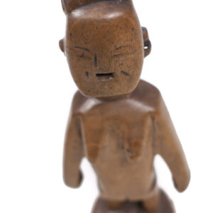 Venavi figure - Wood - Ewe - Togo