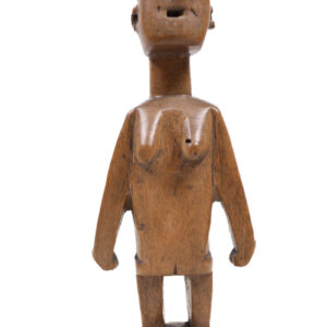 Venavi figure - Wood - Ewe - Togo