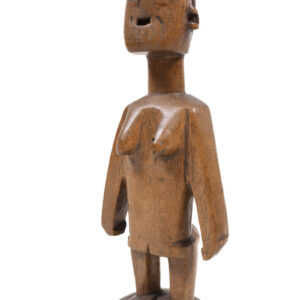 Venavi figure - Wood - Ewe - Togo