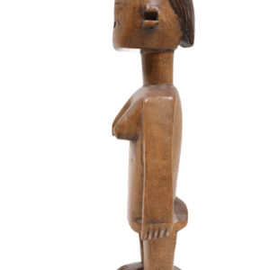 Venavi figure - Wood - Ewe - Togo
