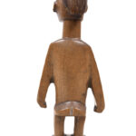 Venavi figure - Wood - Ewe - Togo
