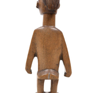 Venavi figure - Wood - Ewe - Togo