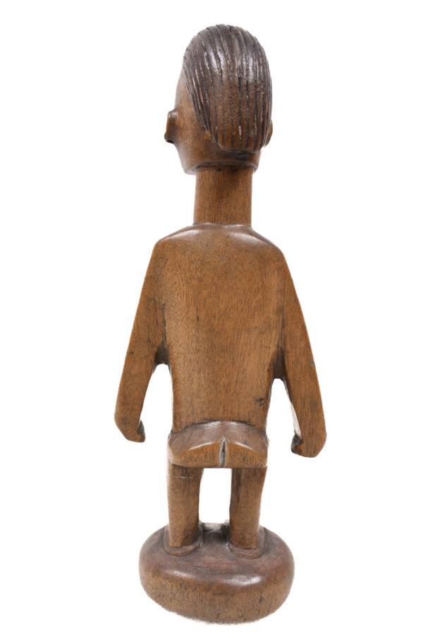 Venavi figure - Wood - Ewe - Togo