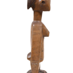Venavi figure - Wood - Ewe - Togo