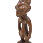 Ibeji Figure - Wood - Yoruba - Nigeria