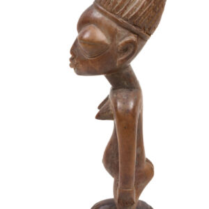 Ibeji Figure - Wood - Yoruba - Nigeria
