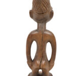 Ibeji Figure - Wood - Yoruba - Nigeria