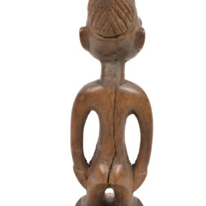 Ibeji Figure - Wood - Yoruba - Nigeria