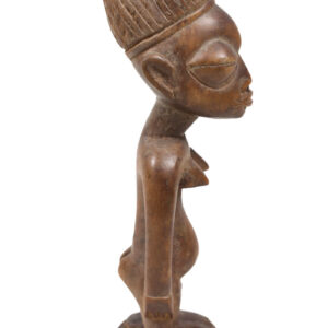 Ibeji Figure - Wood - Yoruba - Nigeria
