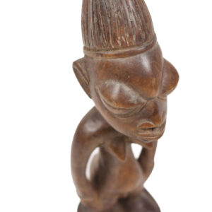 Ibeji Figure - Wood - Yoruba - Nigeria