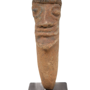 Terracotta Head - Koma Bulsa - Ghana