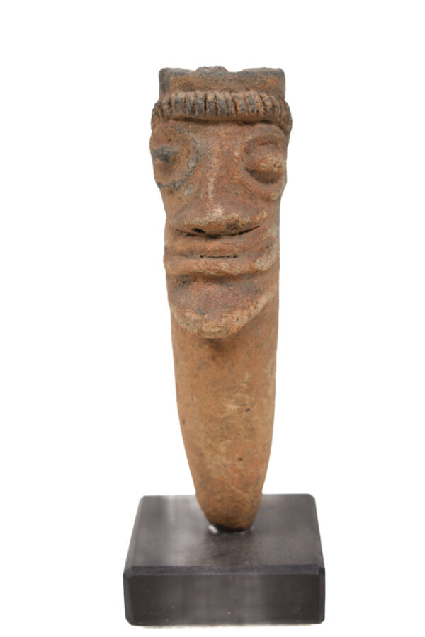 Terracotta Head - Koma Bulsa - Ghana