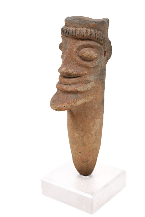Terracotta Head - Koma Bulsa - Ghana