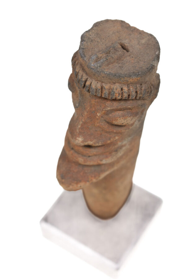 Terracotta Head - Koma Bulsa - Ghana