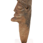 Terracotta Head - Koma Bulsa - Ghana