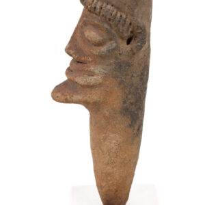 Terracotta Head - Koma Bulsa - Ghana