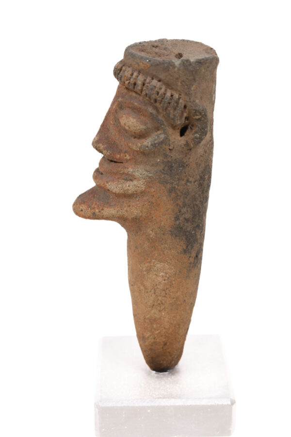 Terracotta Head - Koma Bulsa - Ghana