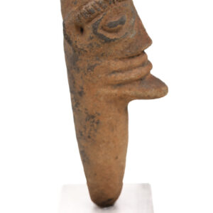 Terracotta Head - Koma Bulsa - Ghana