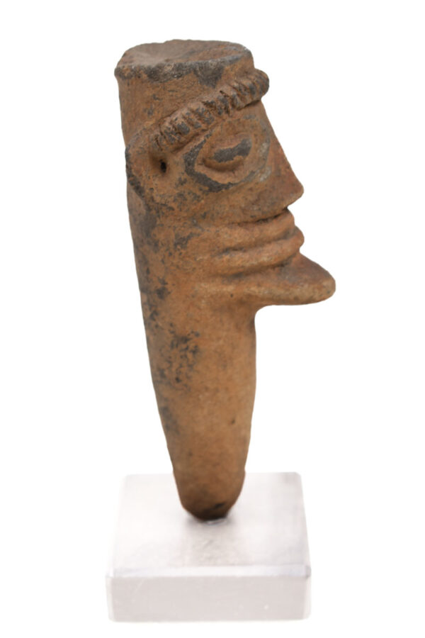 Terracotta Head - Koma Bulsa - Ghana