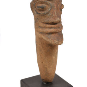 Terracotta Head - Koma Bulsa - Ghana