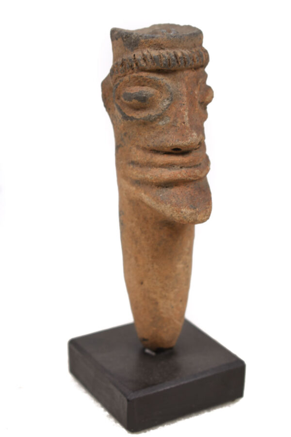 Terracotta Head - Koma Bulsa - Ghana