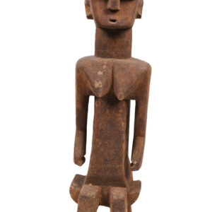 Ancestor Figure - Wood - Fang - Gabon