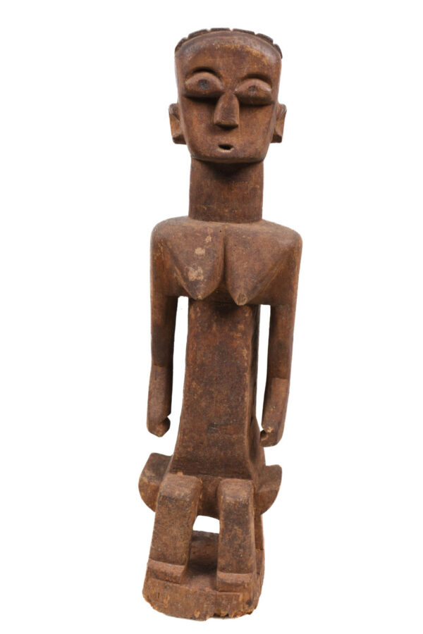 Ancestor Figure - Wood - Fang - Gabon
