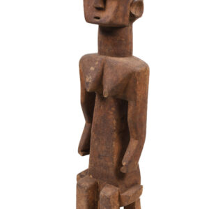Ancestor Figure - Wood - Fang - Gabon