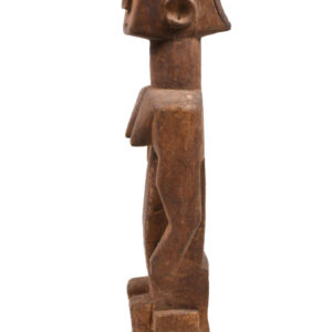 Ancestor Figure - Wood - Fang - Gabon