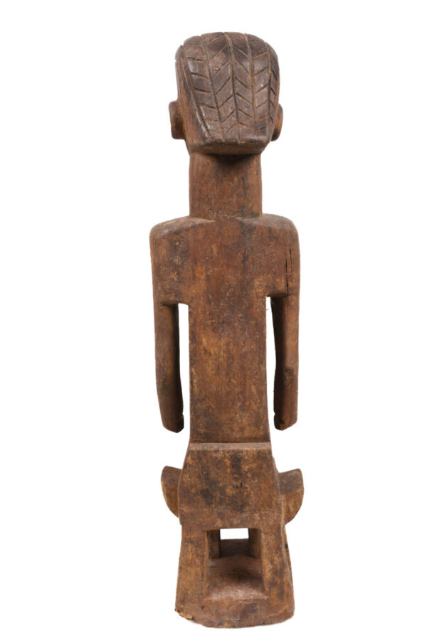 Ancestor Figure - Wood - Fang - Gabon