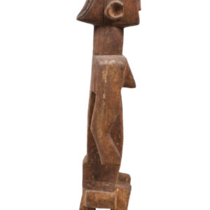 Ancestor Figure - Wood - Fang - Gabon