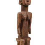Ancestor Figure - Wood - Fang - Gabon