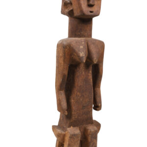 Ancestor Figure - Wood - Fang - Gabon