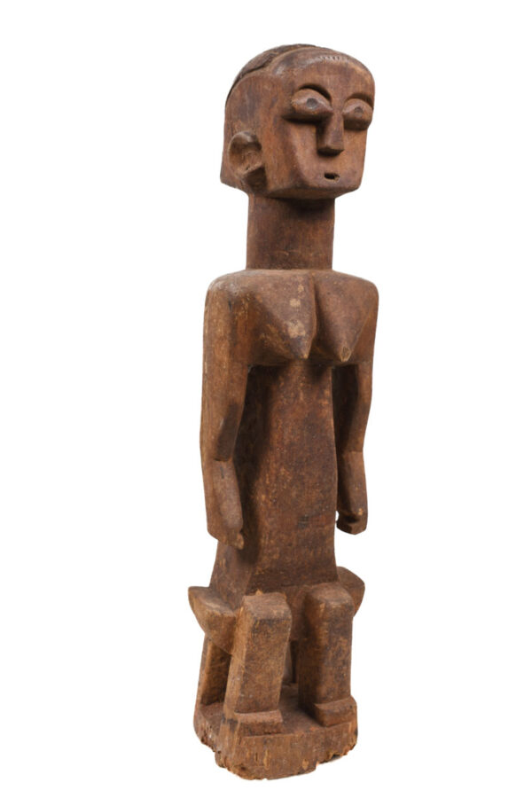 Ancestor Figure - Wood - Fang - Gabon